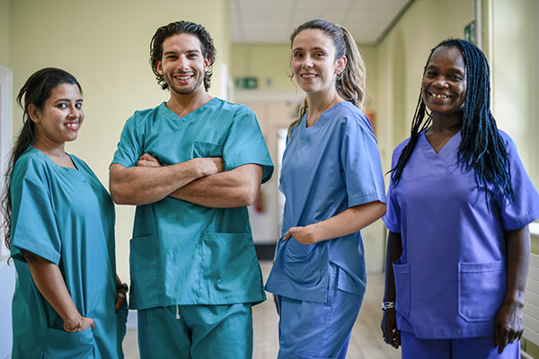 Healthcare Professionals